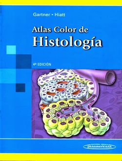 Atlas Color De Histolog A Edici N Medilibro