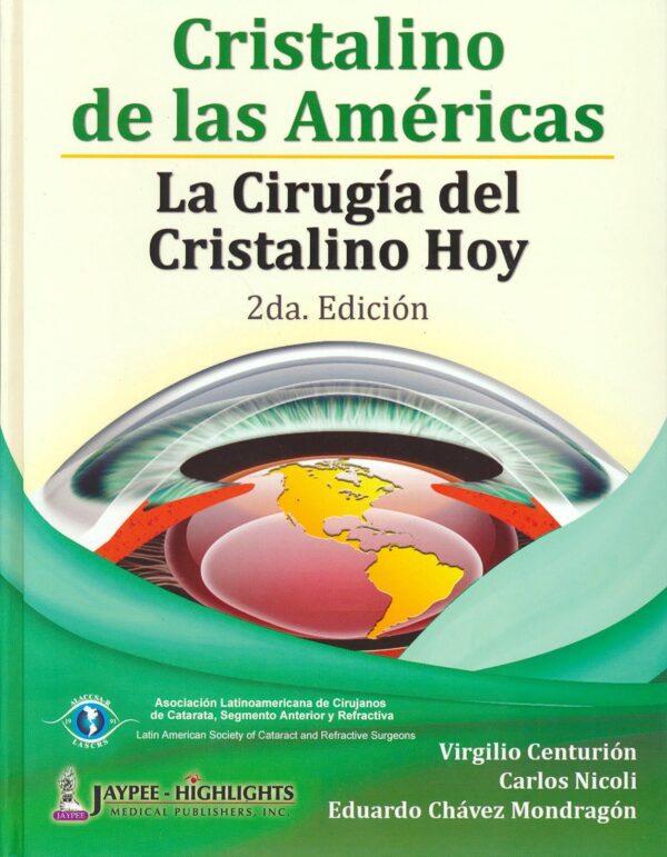 Cristalino de las Américas - La cirugía del cristalino de hoy