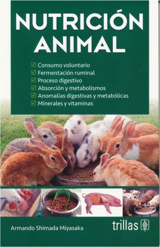 Nutrición Animal - MEDILIBRO