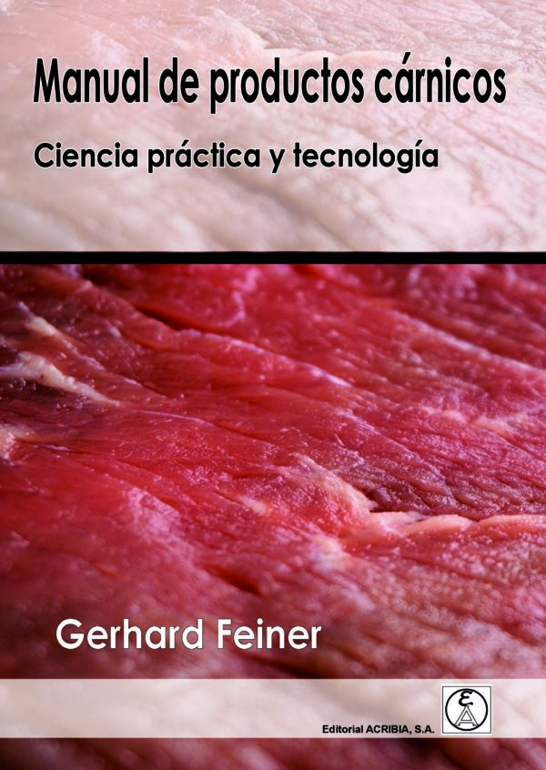 Manual de productos cárnicos