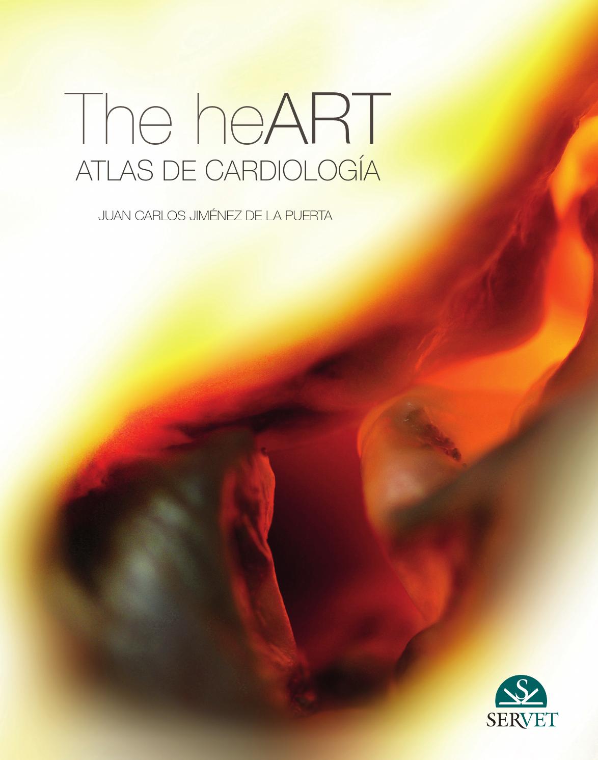 The heart. Atlas de cardiología