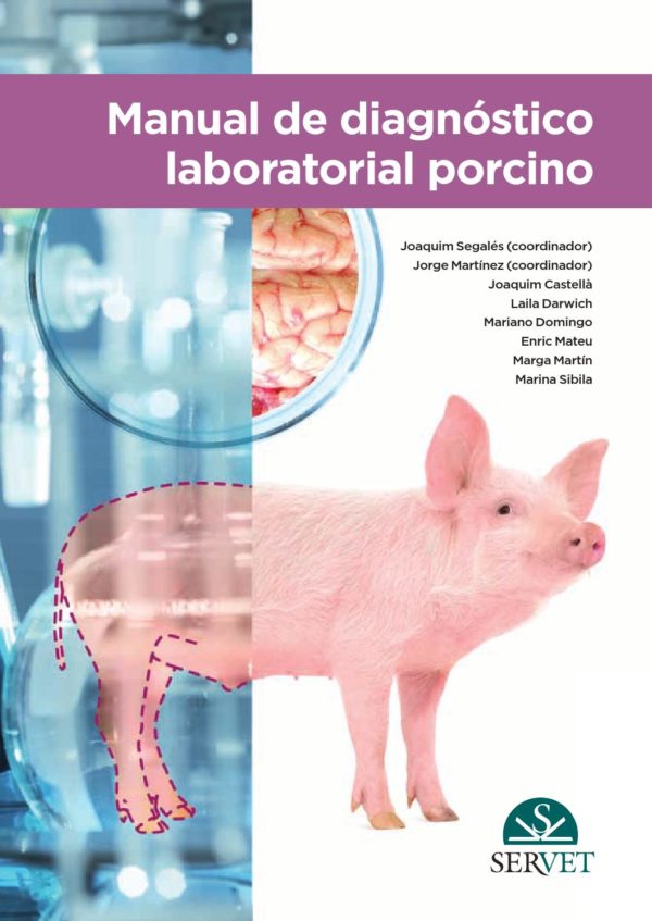 Manual de diagnóstico laboratorial porcino