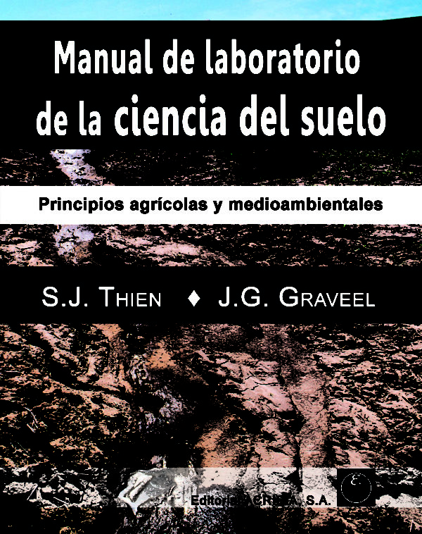 Manual de laboratorio de la ciencia del suelo