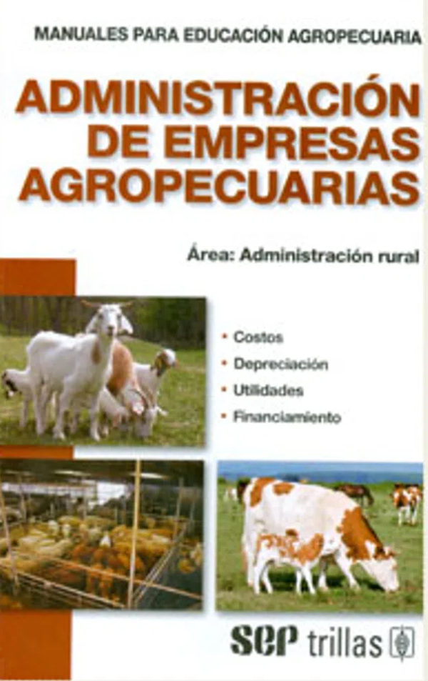 Administración de empresas agropecuarias