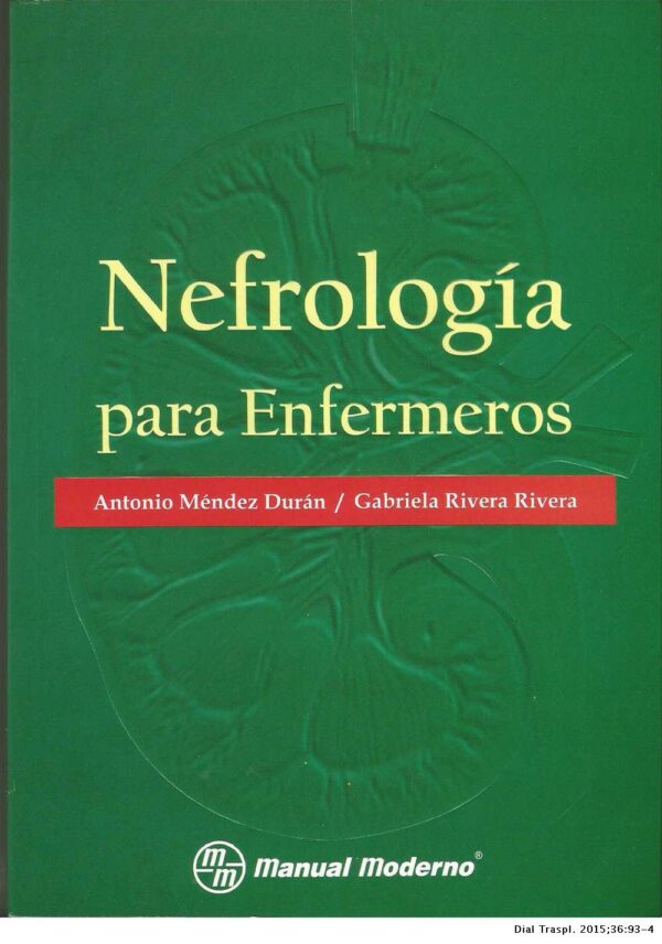 Nefrología para enfermeros