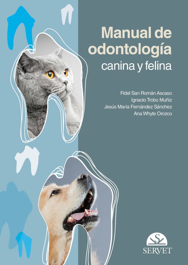 Manual de odontología canina y felina