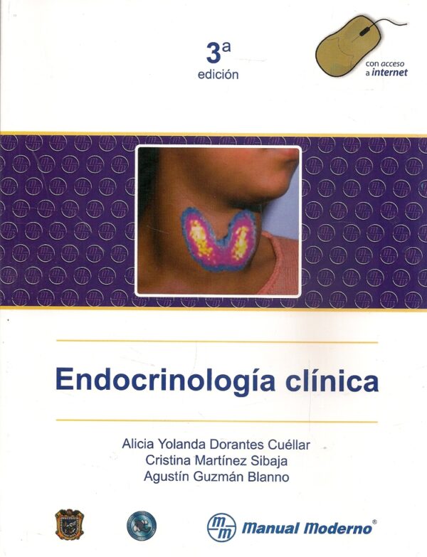 Endocrinología Clínica (3ª edición)
