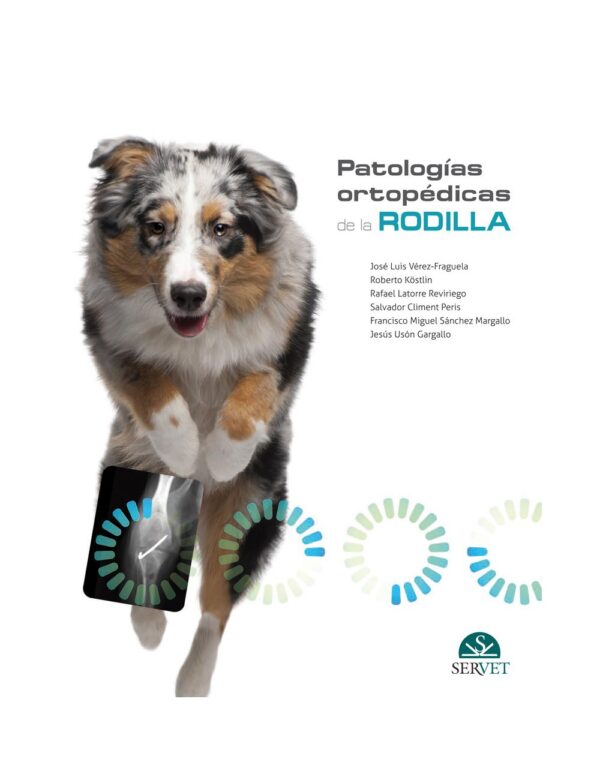 Patologías Ortopédicas de la Rodilla + ebook