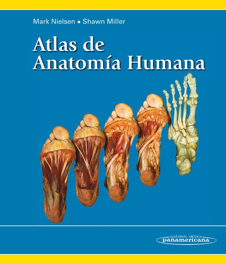 Atlas de Anatomía Humana MEDILIBRO